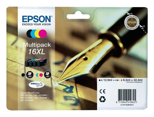 Set cartucce stampante - , serie