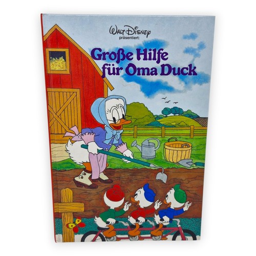 Große hilfe für - hilfe, oma