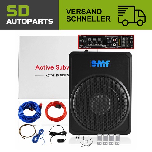 Subwoofer attivo auto - attivo,