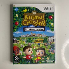 Animal crossing let to - animal, let’s