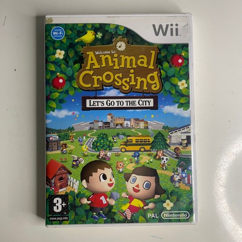 Animal crossing let - animal, go