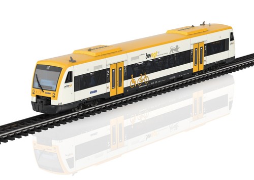 Märklin 36966 automotrice - h0,
