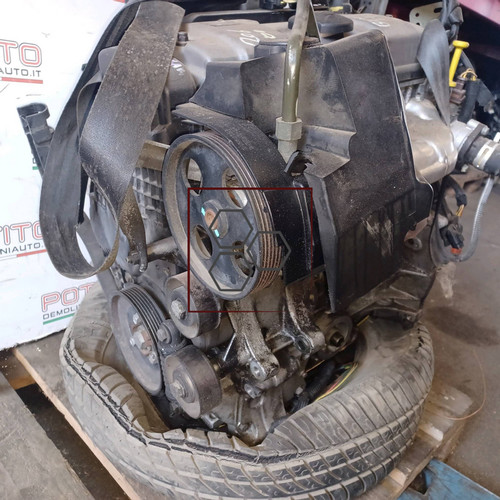 1357q motore semicompl - 1357q, hfx