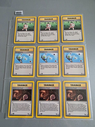 1998 wotc pokemon - 9x, 1