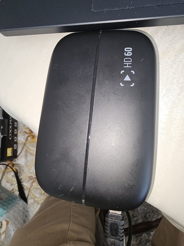 Elgato hd60 black video - hd60,
