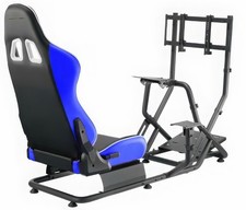 Simulatore di guida con Sedia