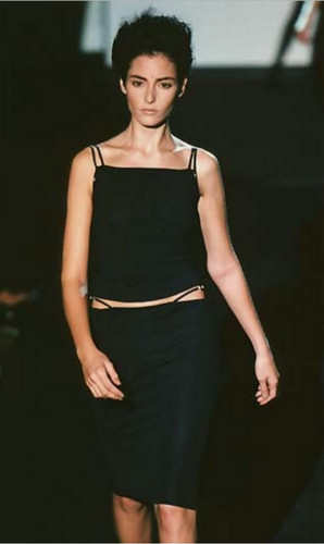 Canotta gucci tom ford - by, 1998