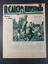 Rivista IL CALCIO ILLUSTRATO n