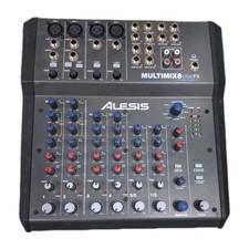 Alesis MultiMix 8 Mixer