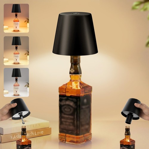 Upxnbor lampada per bottiglia - upxnbor,