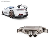 Akrapovic Slip-On Race Line