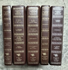 Selezione Della Narrativa Mondiale, Selezione Del Reader's Digest, lotto 5 libri