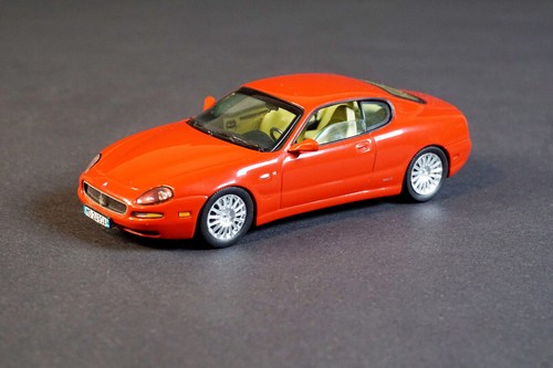 Maserati coupe cambiocorsa - maserati,
