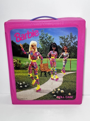 Astuccio barbie vintage - barbie,