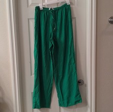 Pantalone donna Zara verde