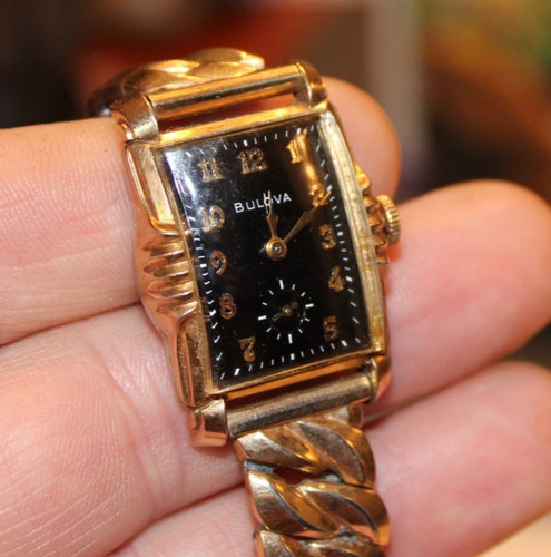 Orologio uomo bulova - orologio,
