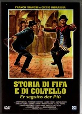 STORIA DI FIFA E DI COLTELLO