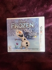 Disney Frozen - Nintendo 3DS