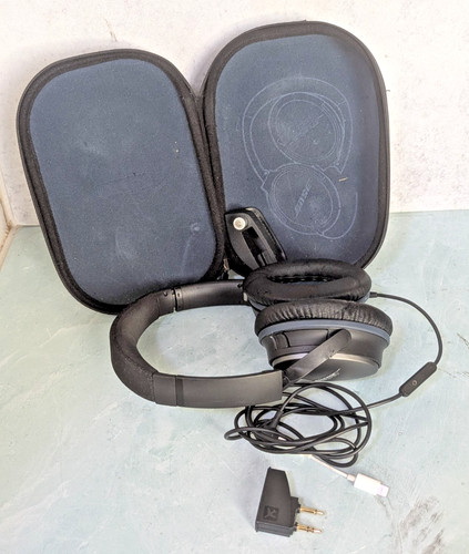 Bose qc25 quietcomfort - bose,