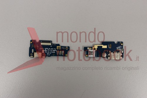 Board micro usb alimentazione - board,