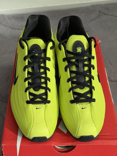 Nike shox cyber black - shox, cyber/black