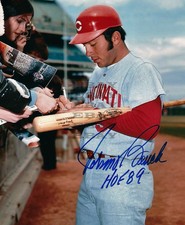 Johnny Bench Cincinnati Reds