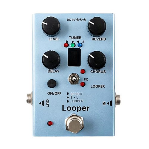Looper pedale chitarra - looper,