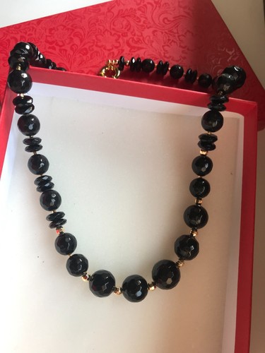 Collana donna pietre - , dure