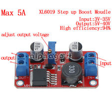 5A DC-DC Step Up Power Module