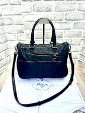 PRADA Black TESSUTO NYLON