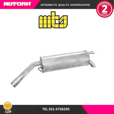 96820 silenziatore posteriore - 96820,