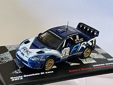 1/43 SUBARU IMPREZA WRC RALLY RONDA GOMITOLO DI LANA 2012 ROBERT KUBICA