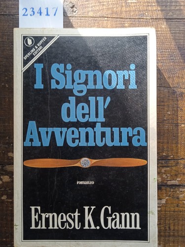 Signori dell avventura - signori, dell'