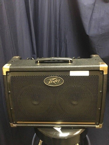 Amplificatore acustico peavey - amplificatore,