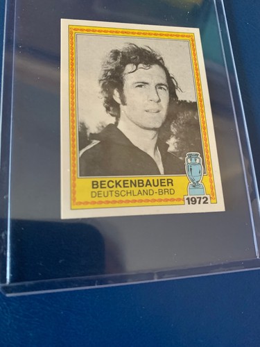 Figurina beckenbauer brd 16 - figurina, n°16