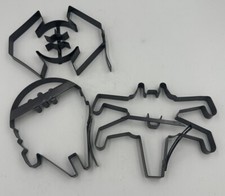 Star Wars Pancake Cookie Metal