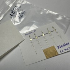 Rolex Vintage Nos Hands (1 piece) for yellow gold 1803 1601 1800 1802