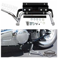Cavalletto centrale per Harley