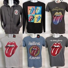 THE ROLLING STONES Felpe e T-Shirt Ufficiali Uomo