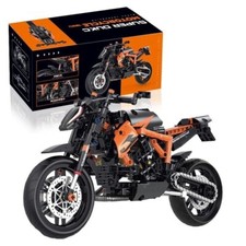 Technic Ktm 1:8 Scale Brick