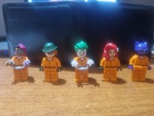 Minifigures LEGO Batman 70912