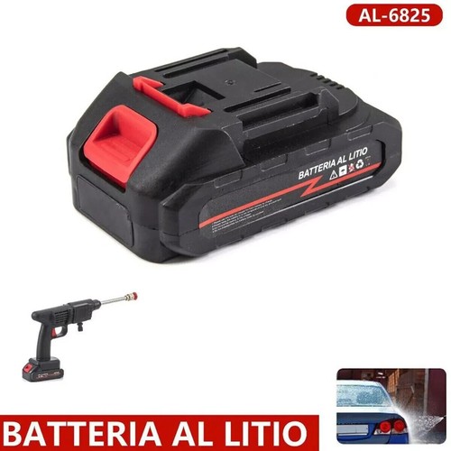 Batteria ricambio 22v - batteria, per
