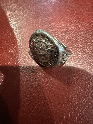 Anello vintage 1982 joe - vintage,