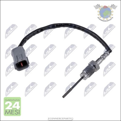 Sensore temperatura gas