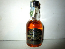 miniature mignon whisky CHIVAS REGAL 18  years old