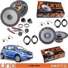 Kit 6 Casse Altoparlanti Hertz