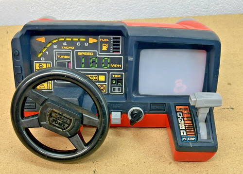 Cruscotto vintage tomy - tomy, turnin