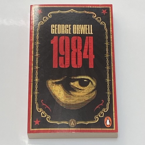 1984 george orwell - by,