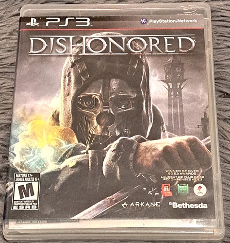 Dishonored sony playstation - sony, 3