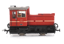 Locomotiva diesel Bemo H0e